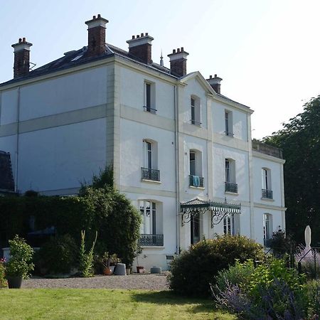 Manoir Le Parc Near Paris & Disneyland Villevaudé Eksteriør billede