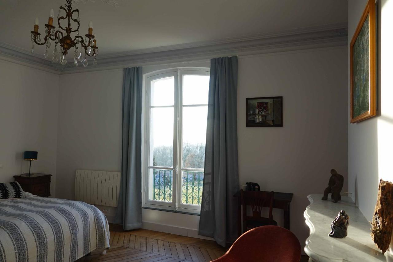 Manoir Le Parc Near Paris & Disneyland Villevaudé Eksteriør billede