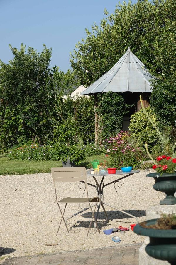 Manoir Le Parc Near Paris & Disneyland Villevaudé Eksteriør billede