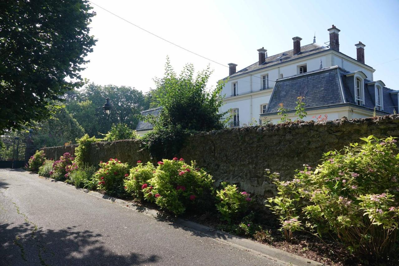 Manoir Le Parc Near Paris & Disneyland Villevaudé Eksteriør billede