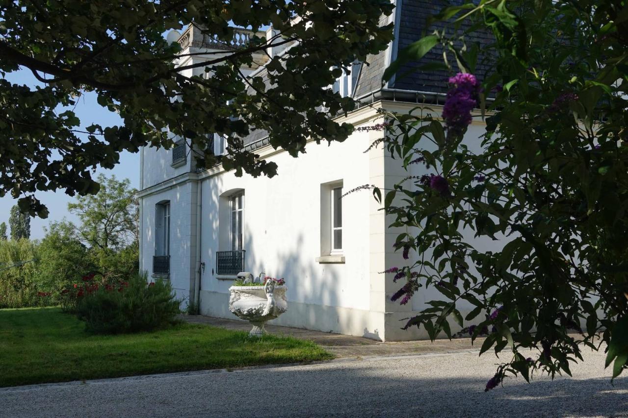 Manoir Le Parc Near Paris & Disneyland Villevaudé Eksteriør billede