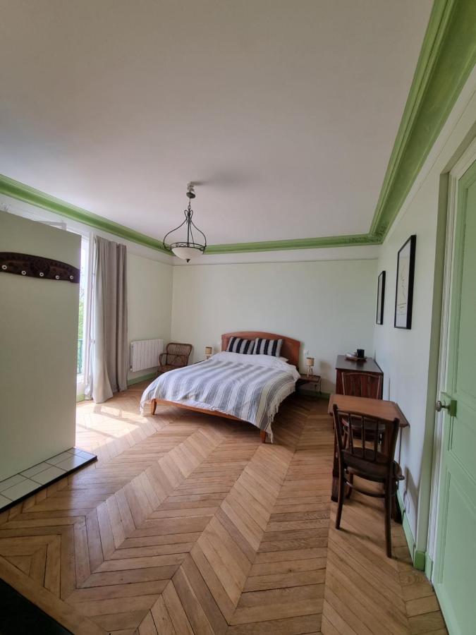 Manoir Le Parc Near Paris & Disneyland Villevaudé Eksteriør billede