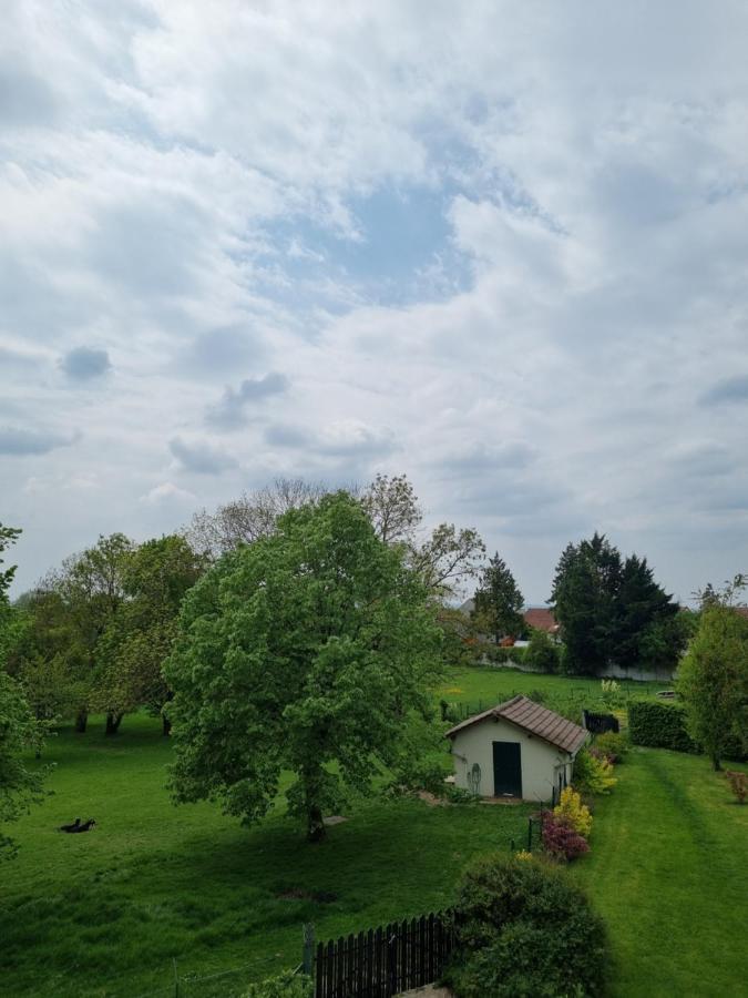 Manoir Le Parc Near Paris & Disneyland Villevaudé Eksteriør billede