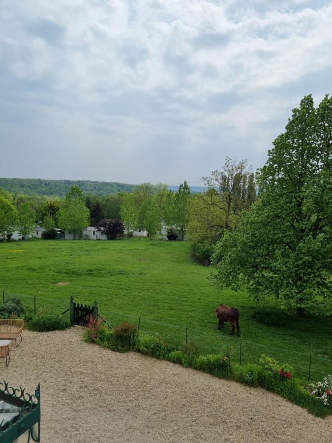 Manoir Le Parc Near Paris & Disneyland Villevaudé Eksteriør billede