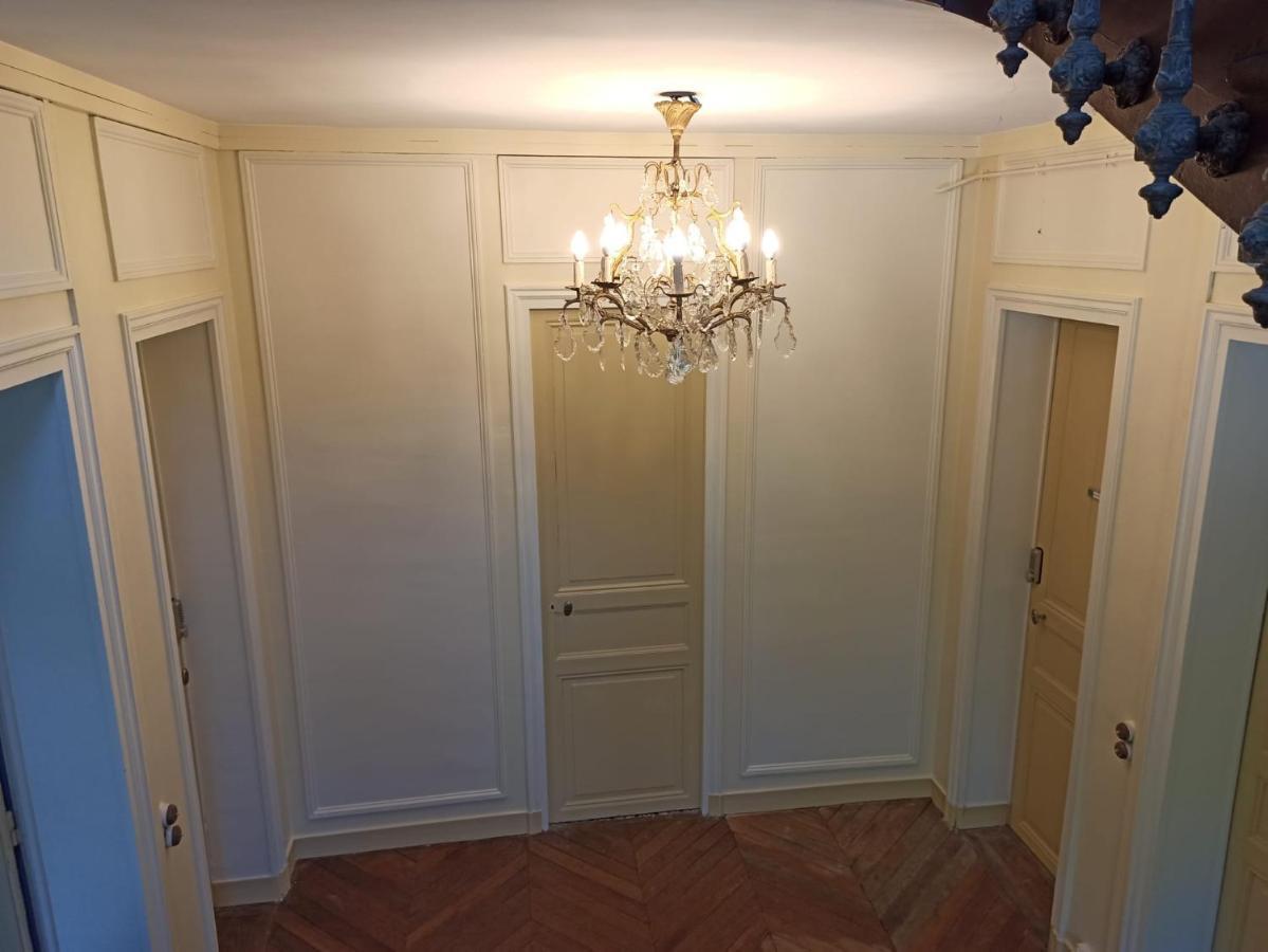 Manoir Le Parc Near Paris & Disneyland Villevaudé Eksteriør billede